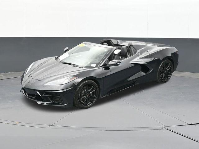 2023 Chevrolet Corvette Stingray RWD Convertible 3LT