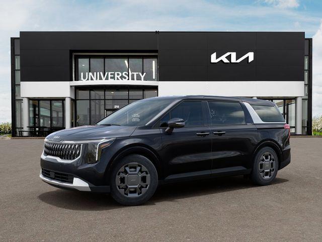 2026 Kia Carnival MPV EX