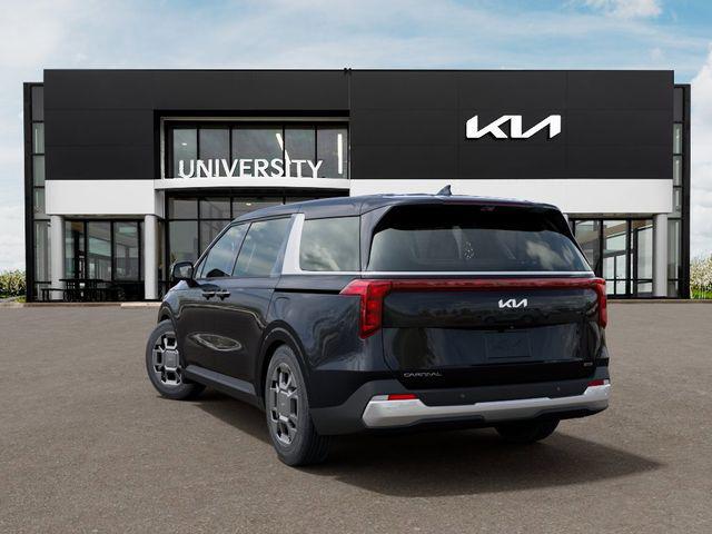 2026 Kia Carnival MPV EX