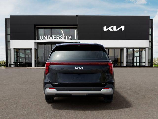 2026 Kia Carnival MPV EX