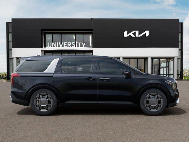 2026 Kia Carnival MPV EX