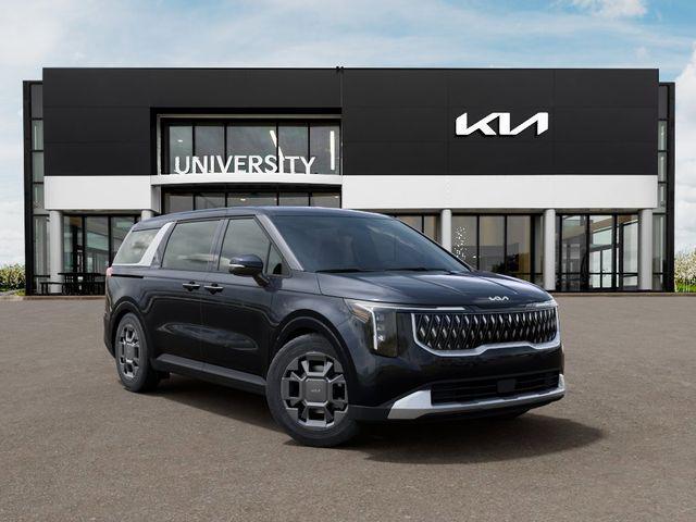 2026 Kia Carnival MPV EX