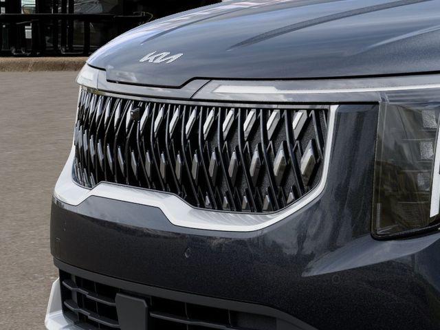 2026 Kia Carnival MPV EX