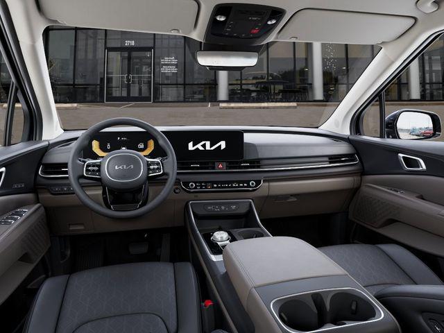 2026 Kia Carnival MPV EX