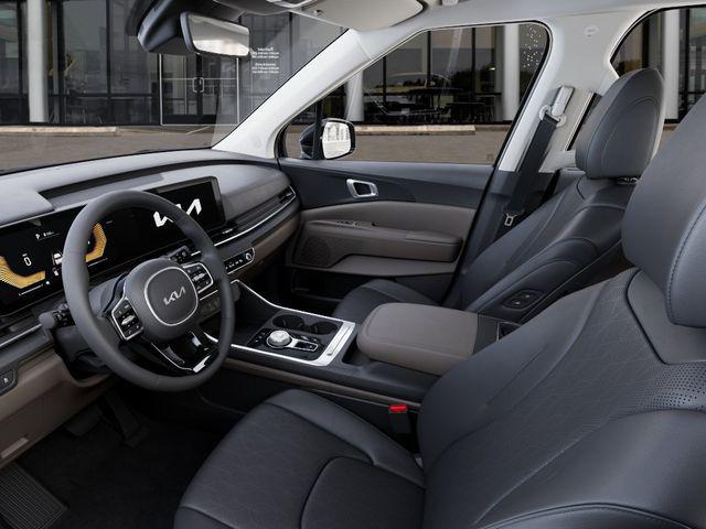 2026 Kia Carnival MPV EX