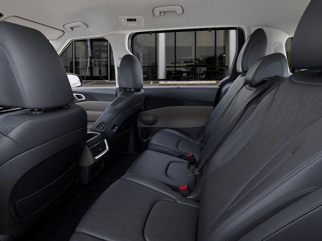 2026 Kia Carnival MPV EX