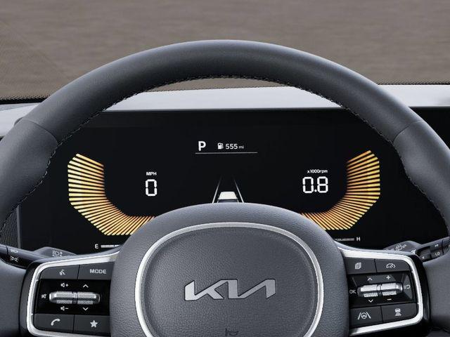 2026 Kia Carnival MPV EX