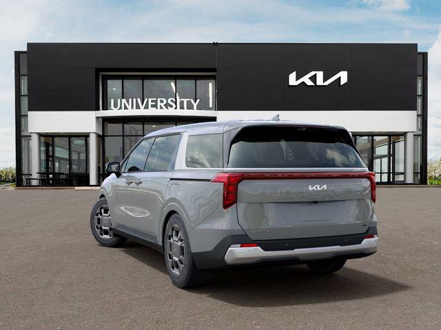 2026 Kia Carnival MPV EX