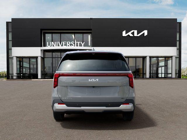 2026 Kia Carnival MPV EX
