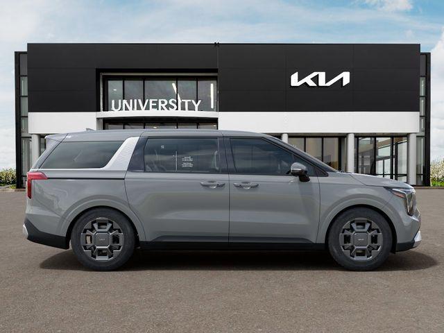 2026 Kia Carnival MPV EX