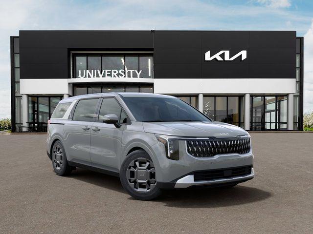 2026 Kia Carnival MPV EX