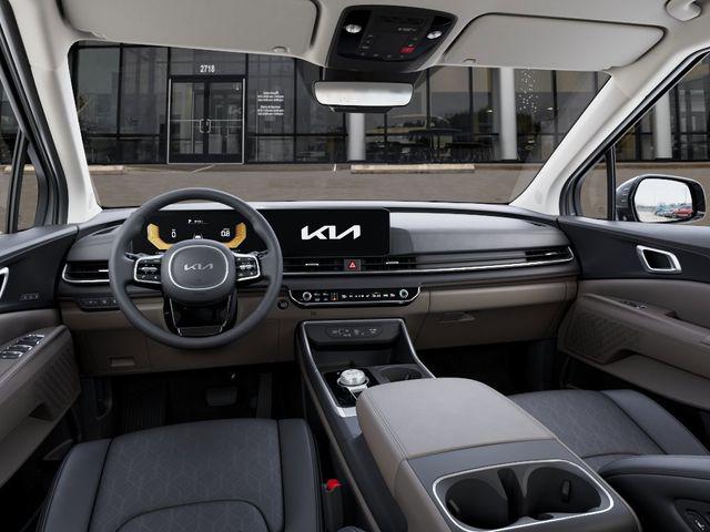 2026 Kia Carnival MPV EX