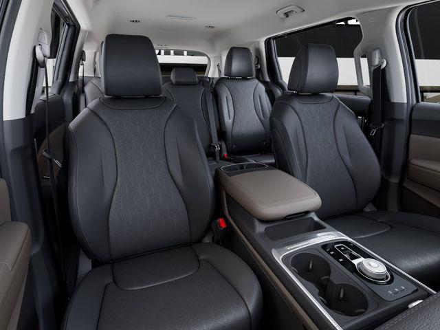 2026 Kia Carnival MPV EX