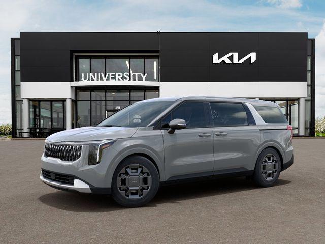2026 Kia Carnival MPV EX