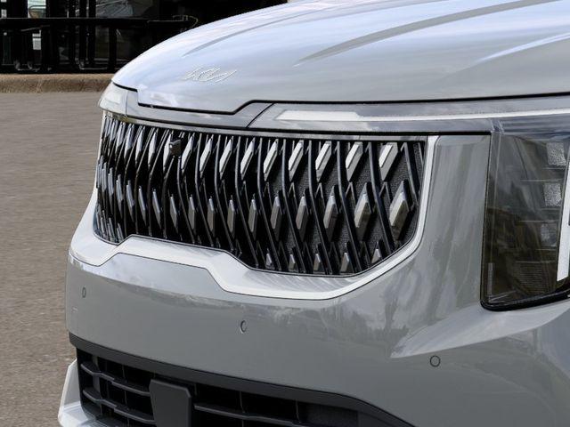 2026 Kia Carnival MPV EX