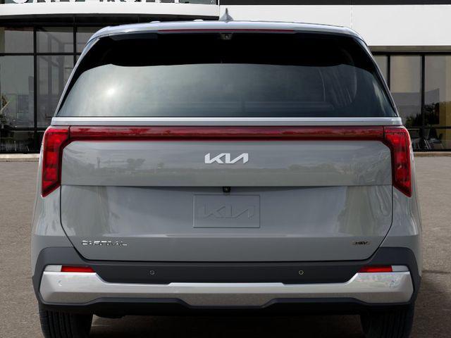 2026 Kia Carnival MPV EX