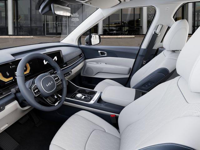 2026 Kia Carnival MPV EX