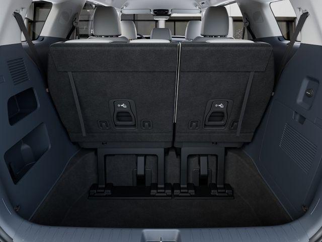2026 Kia Carnival MPV EX