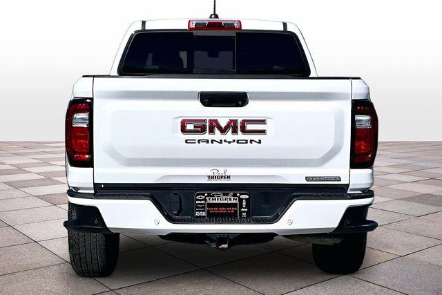2025 GMC Canyon 2WD Elevation