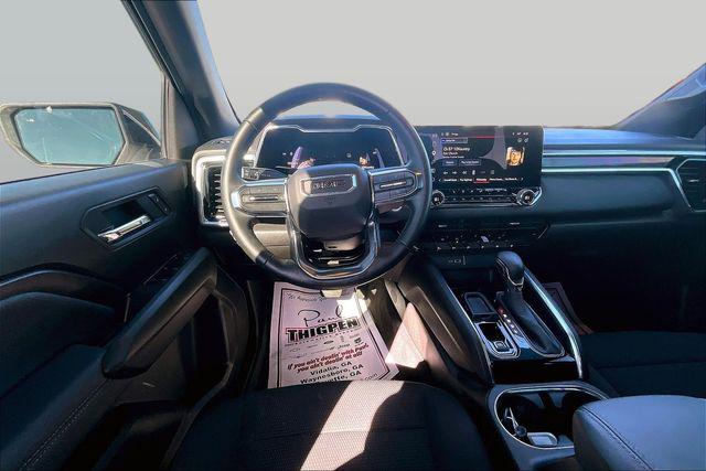 2025 GMC Canyon 2WD Elevation