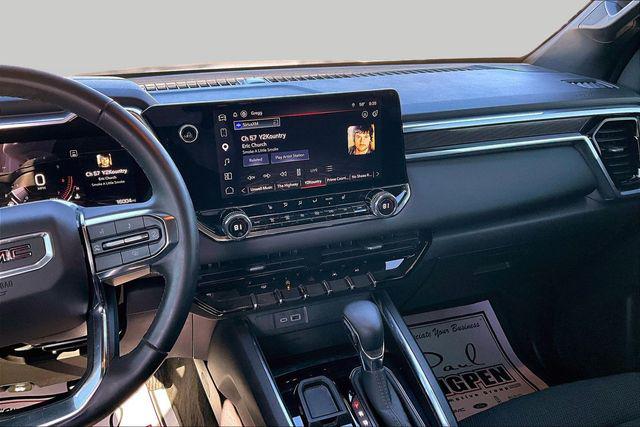 2025 GMC Canyon 2WD Elevation