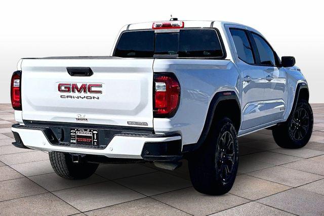 2025 GMC Canyon 2WD Elevation