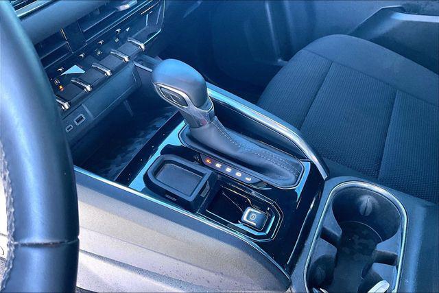 2025 GMC Canyon 2WD Elevation