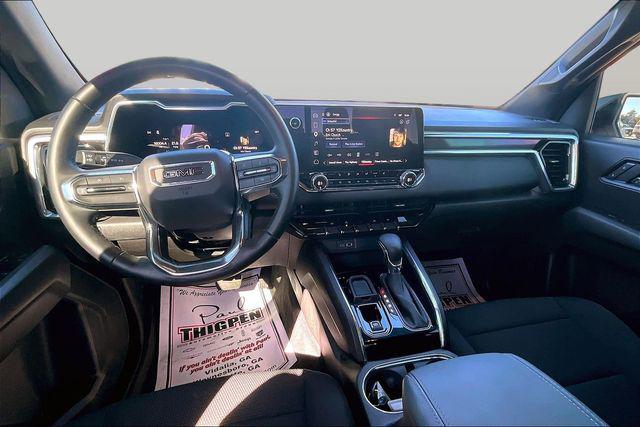 2025 GMC Canyon 2WD Elevation