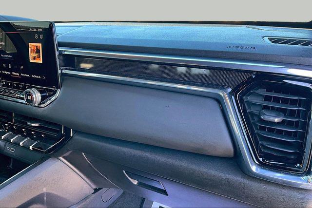2025 GMC Canyon 2WD Elevation
