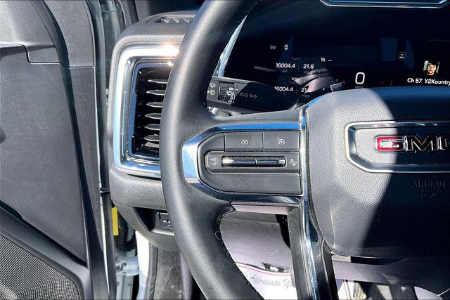 2025 GMC Canyon 2WD Elevation