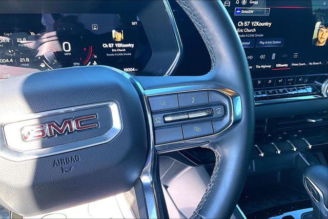 2025 GMC Canyon 2WD Elevation