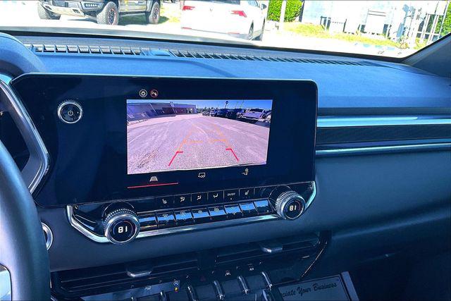 2025 GMC Canyon 2WD Elevation