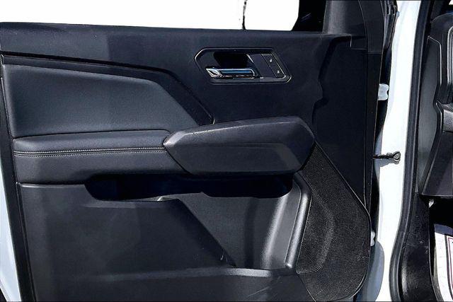 2025 GMC Canyon 2WD Elevation