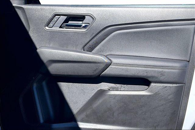 2025 GMC Canyon 2WD Elevation