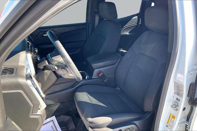 2025 GMC Canyon 2WD Elevation