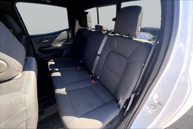 2025 GMC Canyon 2WD Elevation