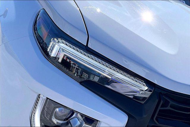 2025 GMC Canyon 2WD Elevation