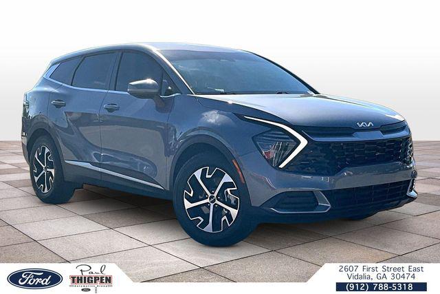 2025 Kia Sportage EX for sale in Vidalia, GA