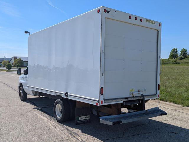 2024 Ford E-450 Cutaway Base