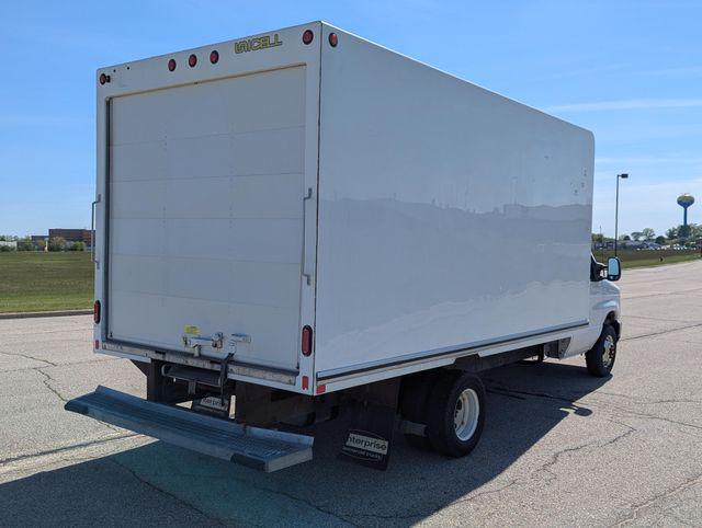 2024 Ford E-450 Cutaway Base