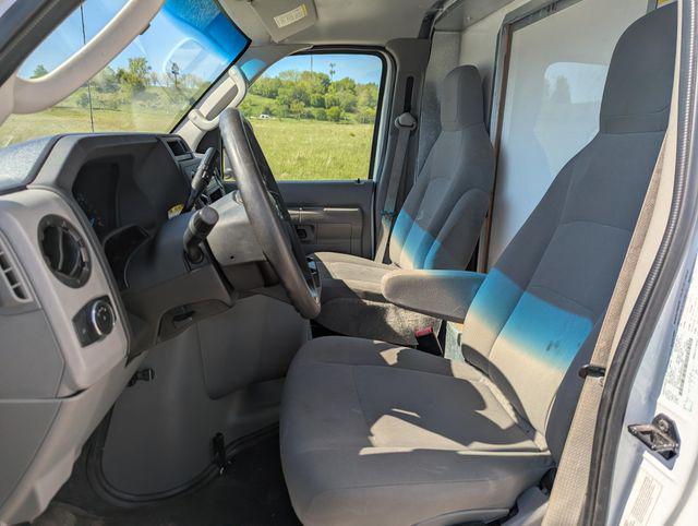 2024 Ford E-450 Cutaway Base