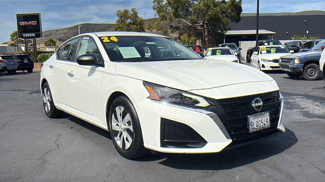 2024 Nissan Altima S FWD for sale in San Luis Obispo, CA