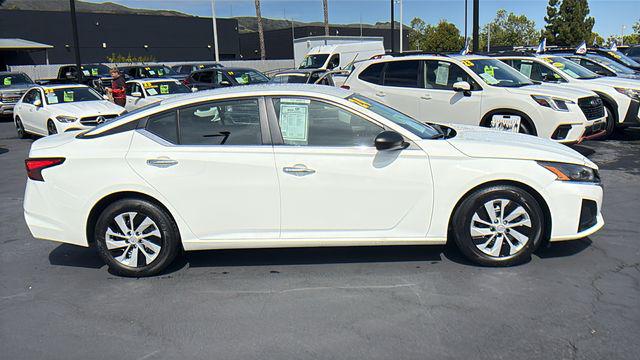 2024 Nissan Altima S FWD