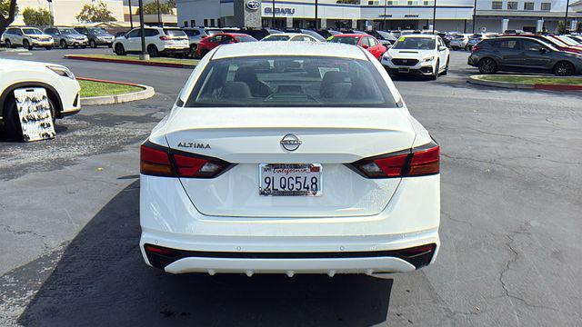 2024 Nissan Altima S FWD