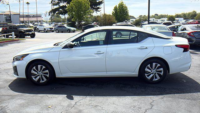 2024 Nissan Altima S FWD