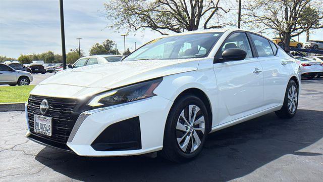 2024 Nissan Altima S FWD