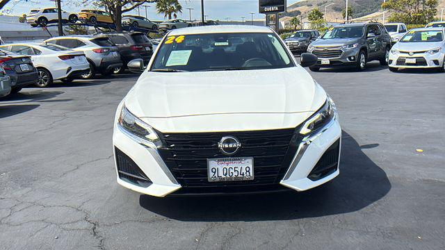 2024 Nissan Altima S FWD