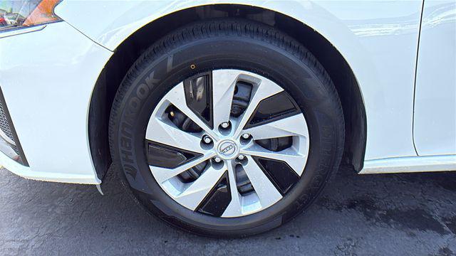 2024 Nissan Altima S FWD