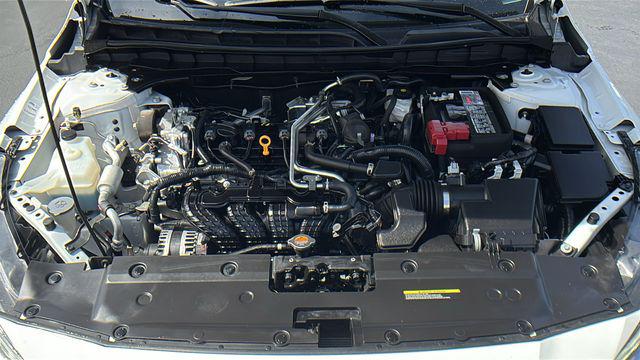 2024 Nissan Altima S FWD