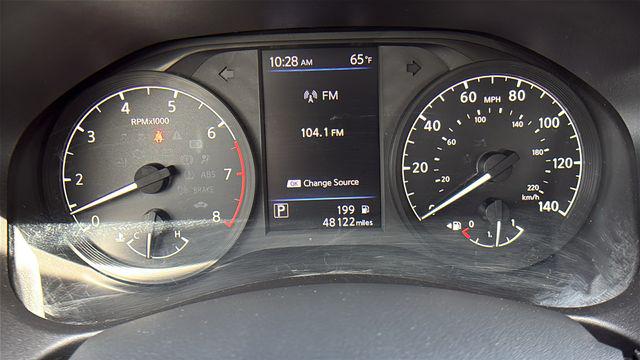 2024 Nissan Altima S FWD